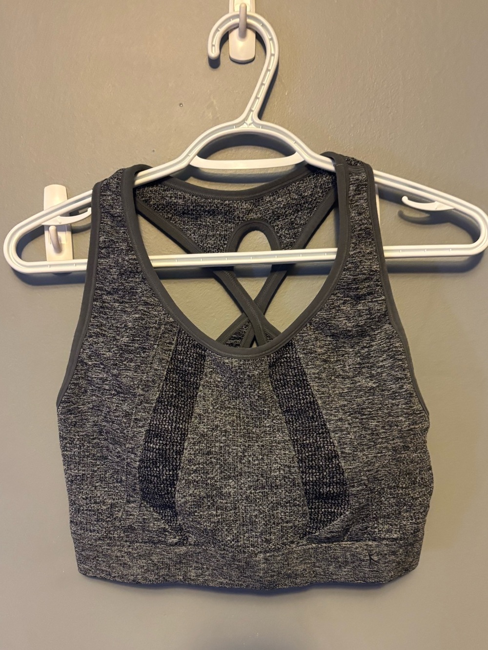Danskin Grey Sports Bra